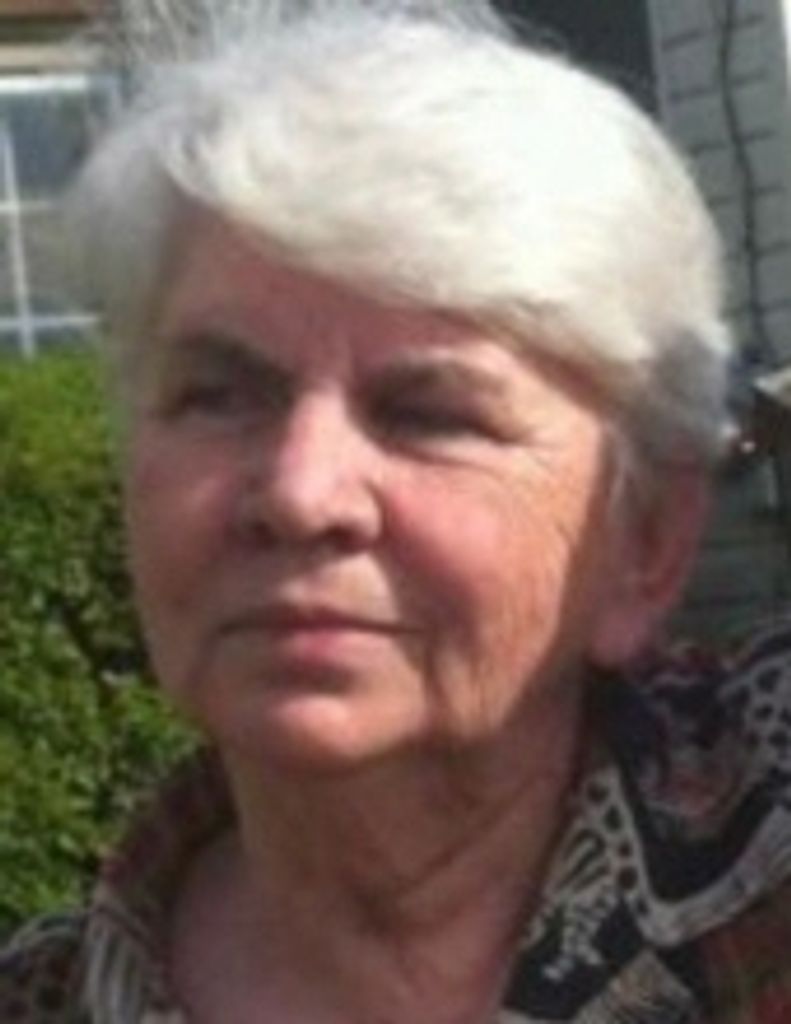 Eileen Elizabeth Mccabe