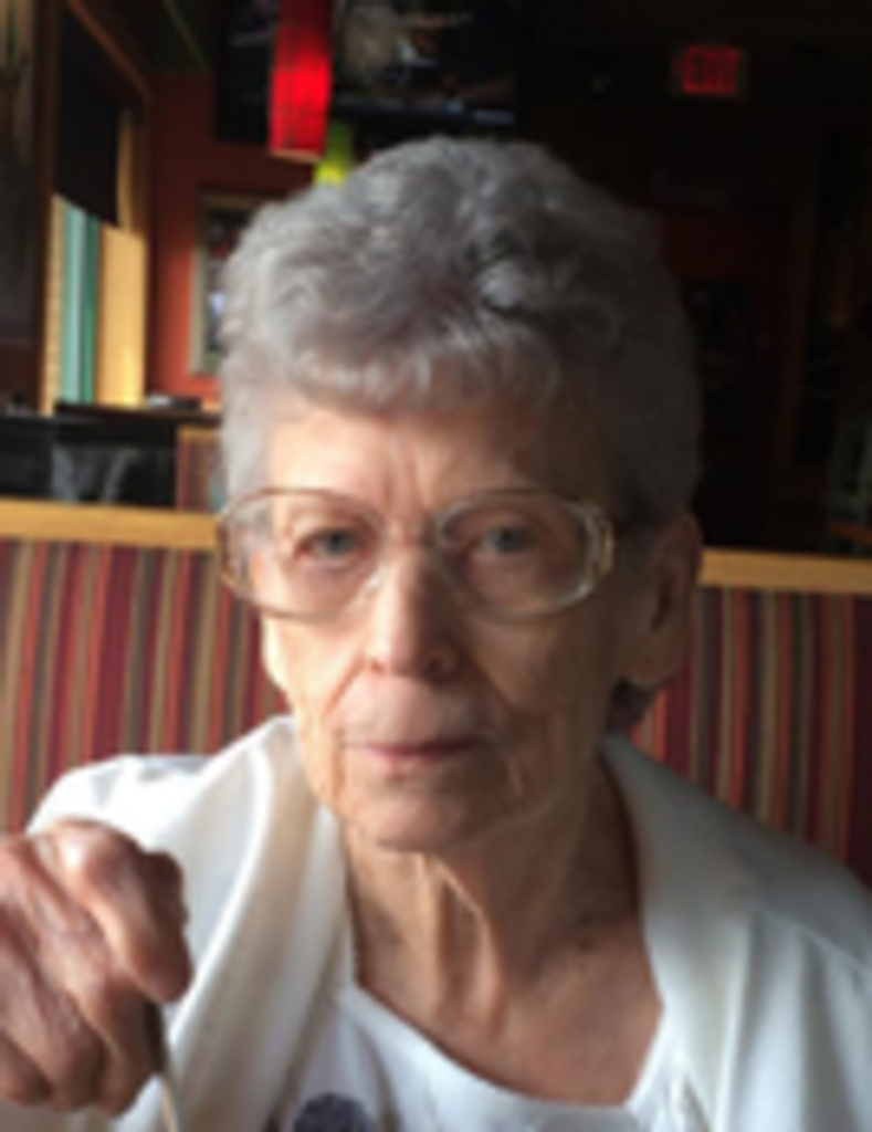 Jean M. (Basford) Endres