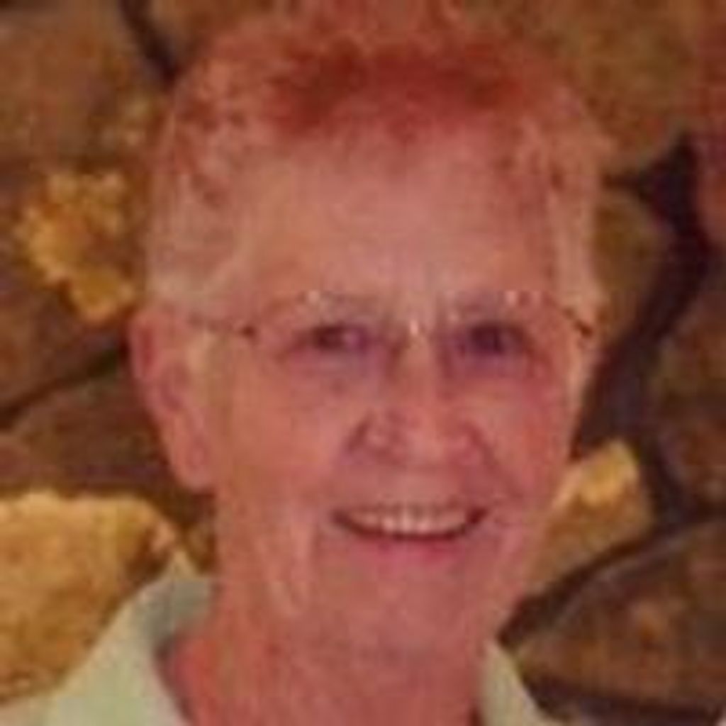 Mary Ann Mark
