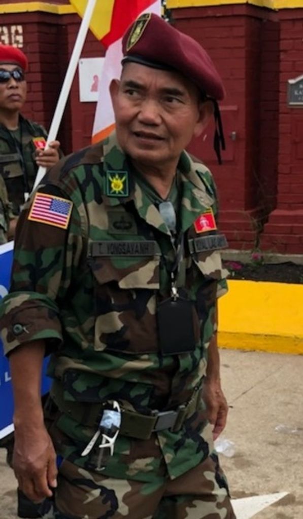 Tommy "Phoukhao" Vangvongsavanh