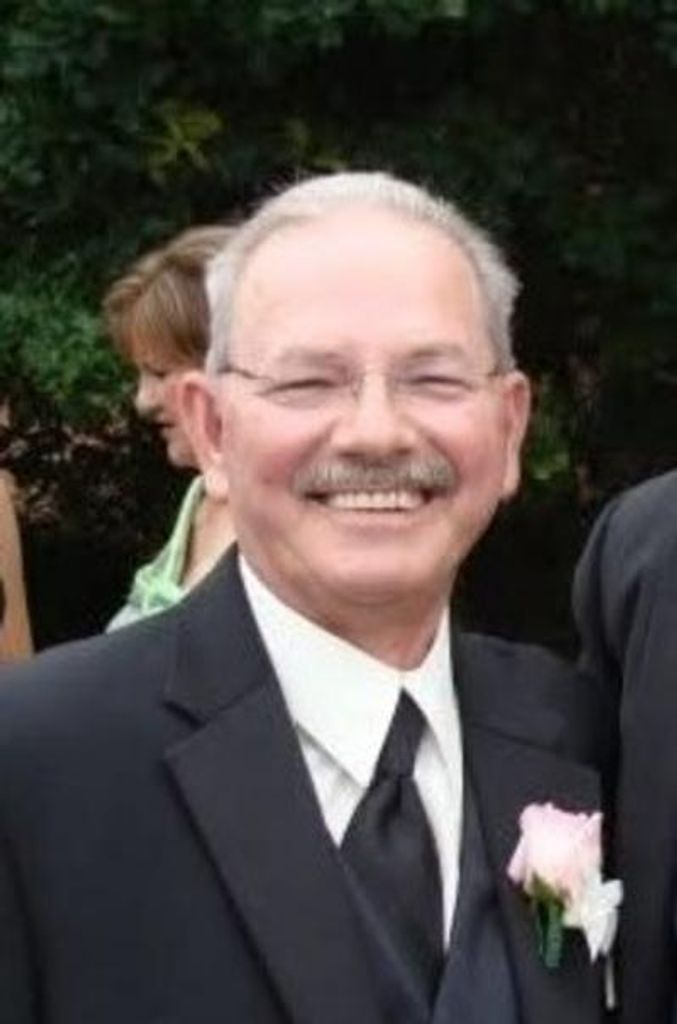 Elliot "Tony" Hart Profile Photo