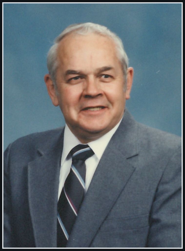 Donald Harley Nisbit