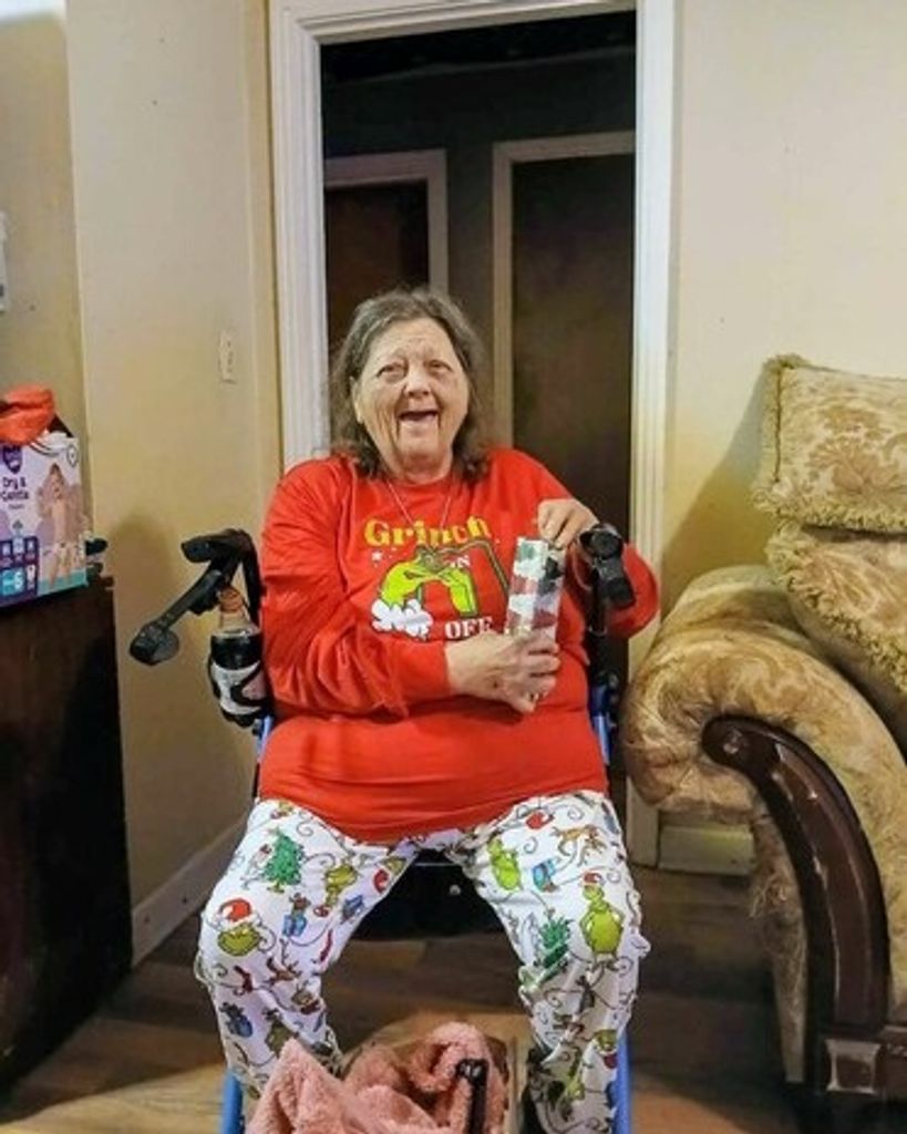 Petrina Louise Thomas