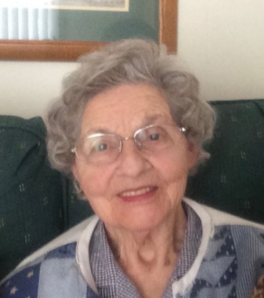 Nettie Ruth Prevatte