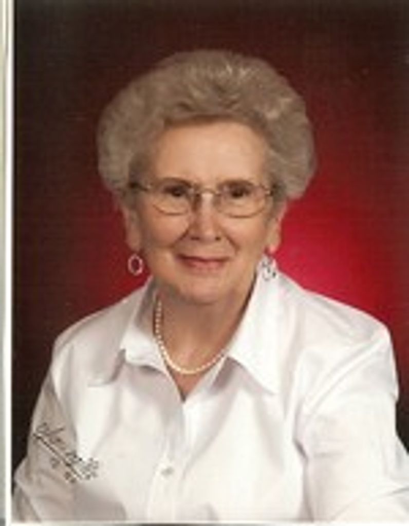 Doris Jean Moore