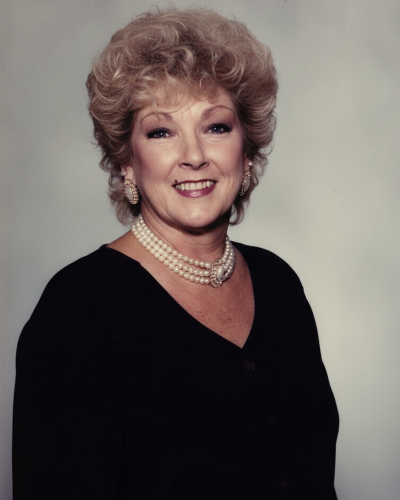 Lois Patricia Demetriou