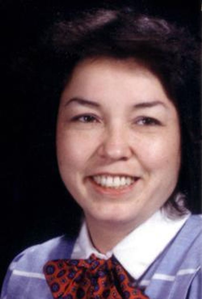 Patricia Ann Tallent Young