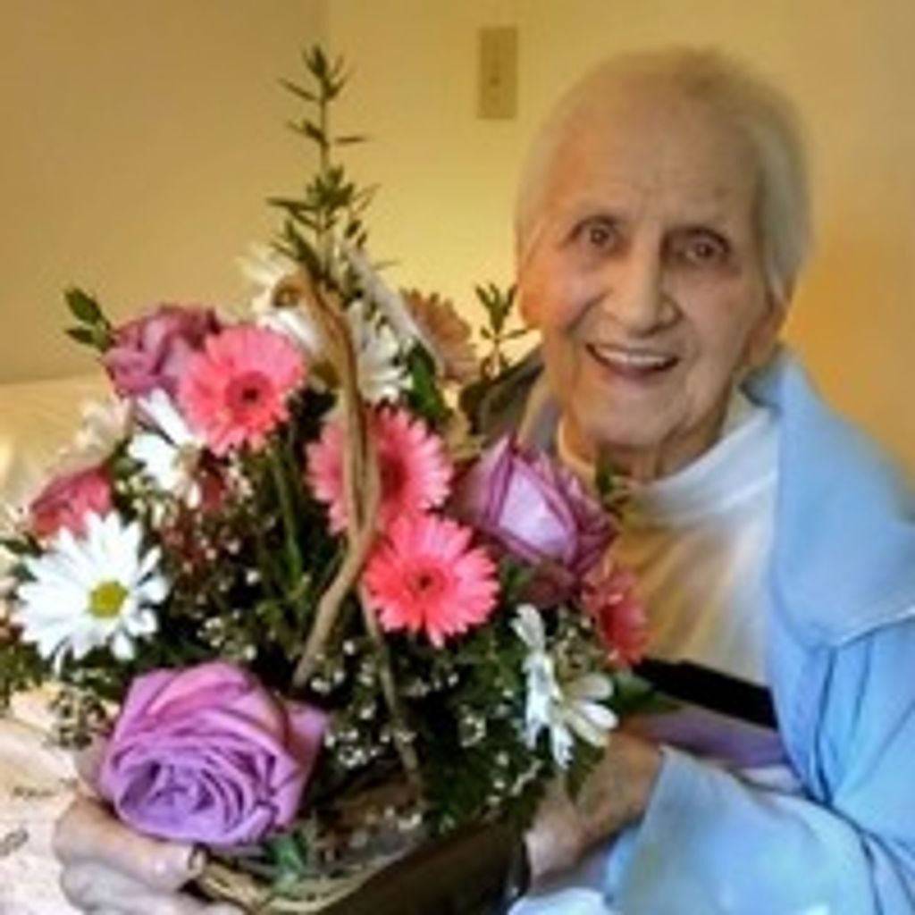 Francelia May Neiley