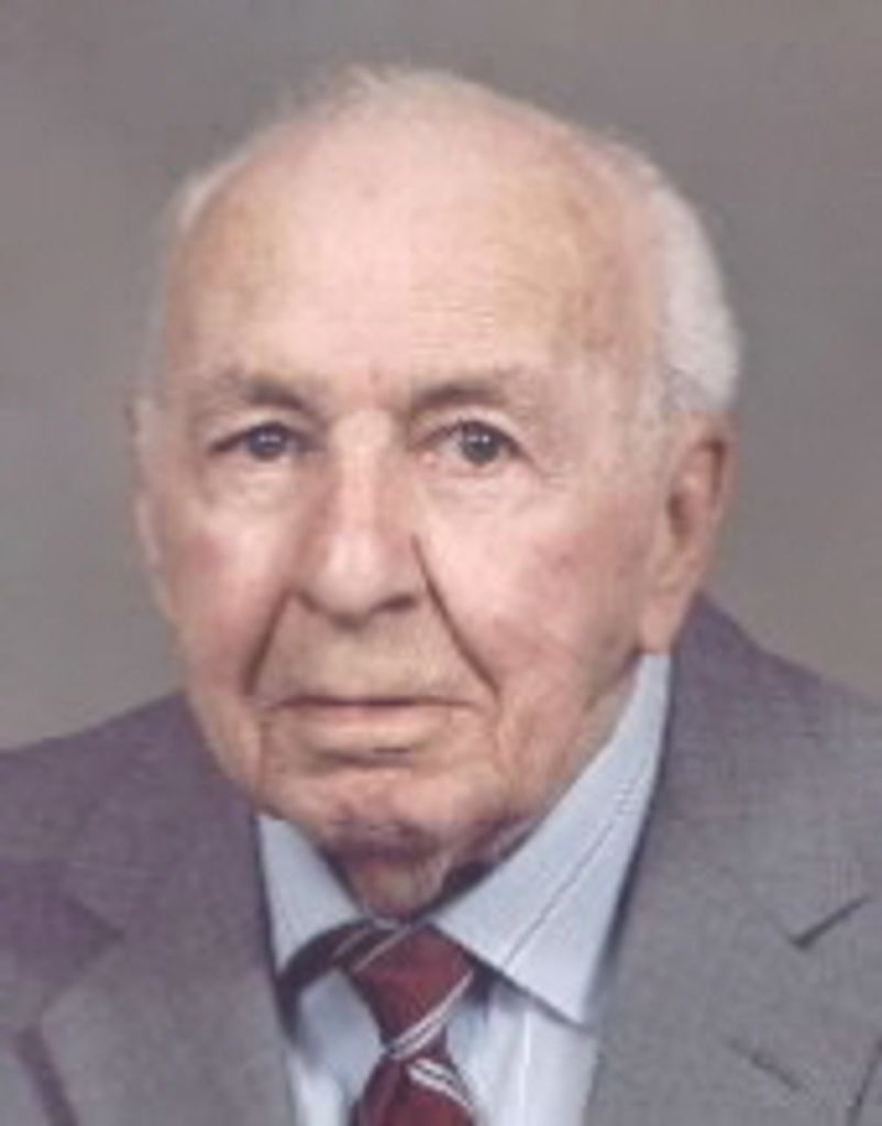 Clifton Bernard Mealey