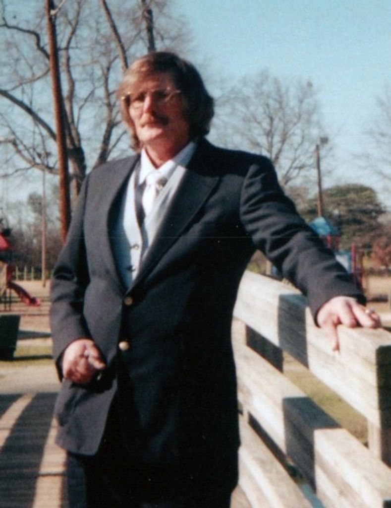 Stephen Mccullough Pickett, Sr.