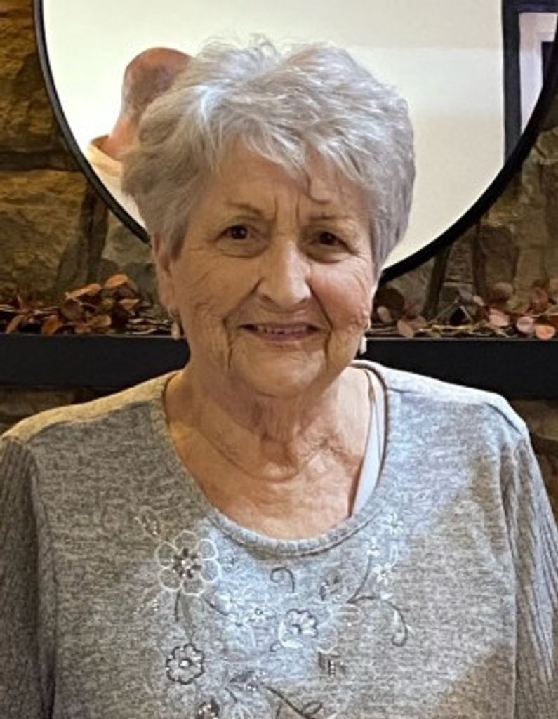 Mary Carole (Junkins)  Helms