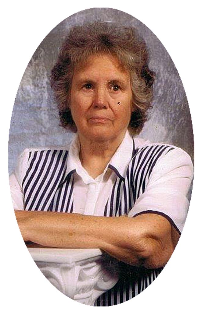 Thelma (Leadingham)  Conn