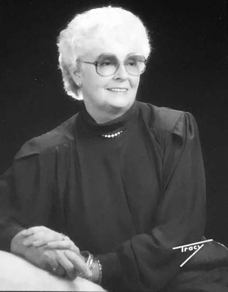 Doris Ellen (Bray)  Platt