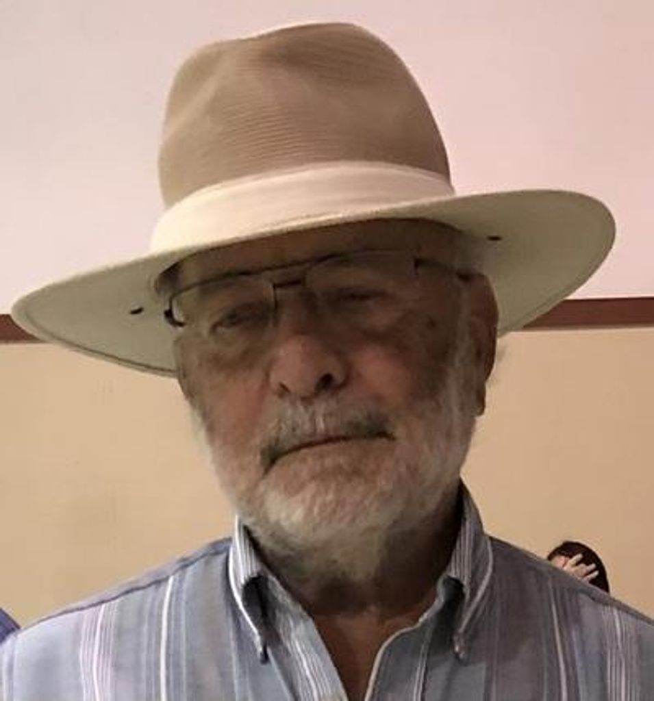 Newton August Pertuit Profile Photo