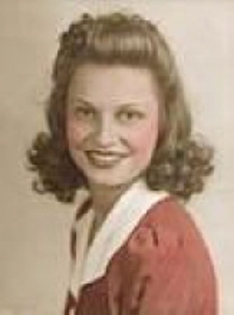 Marcella  Elaine Thompson