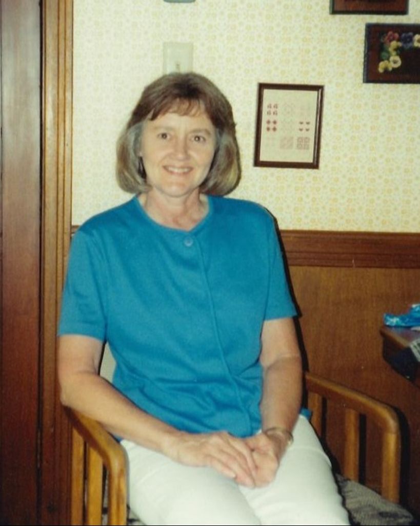 Betty Jane Stone
