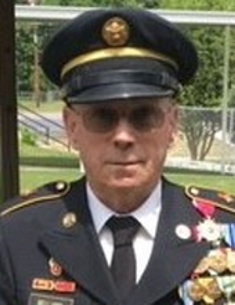Sgt. Major (Ret.) John Lindon Bellamy Profile Photo