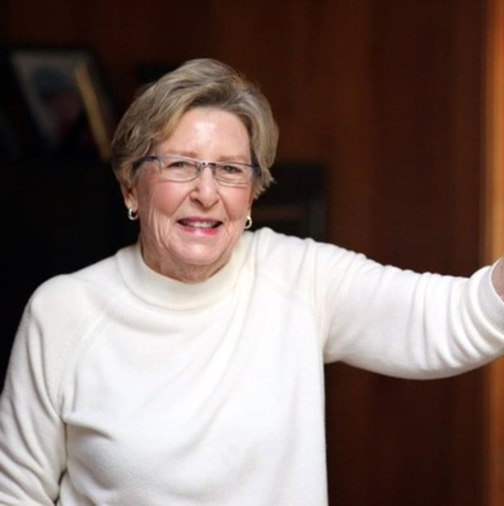 Barbara Ann Mccutcheon Smith