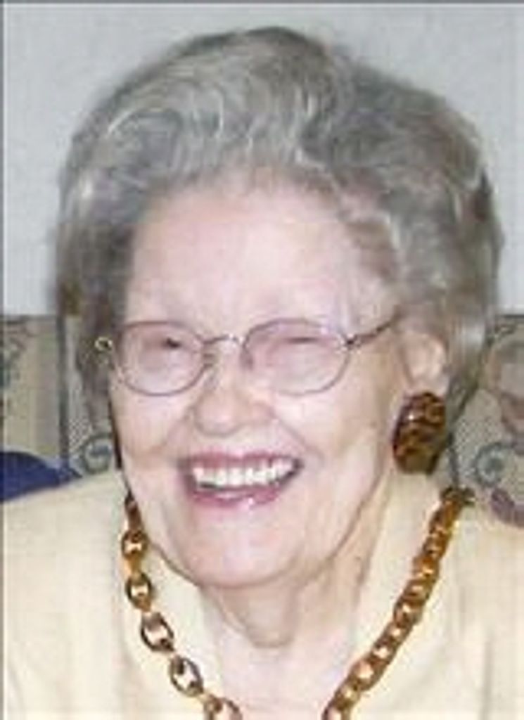 Betty Lucille Wooten