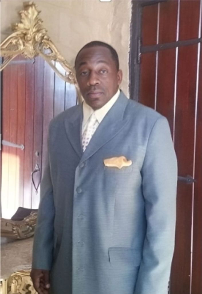 Andrew T. Johnson, Sr.