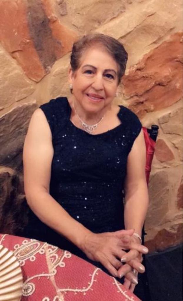 Maria Del Rosario Garza Profile Photo
