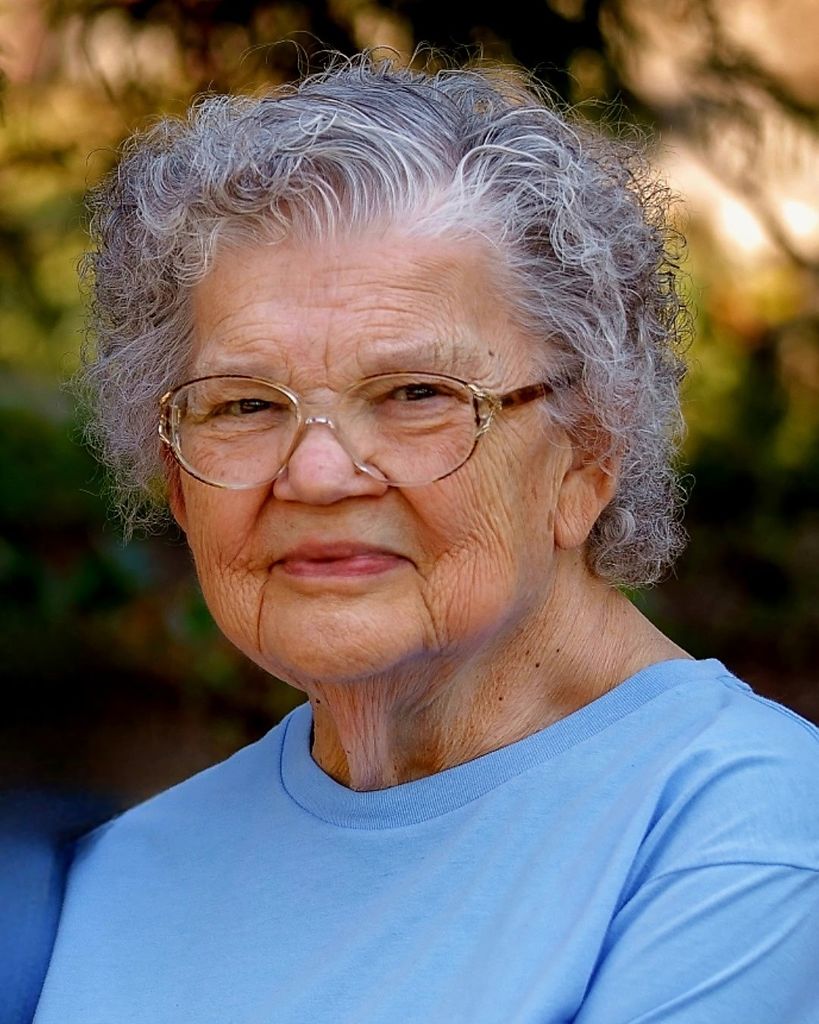 Virginia M. Rasmussen