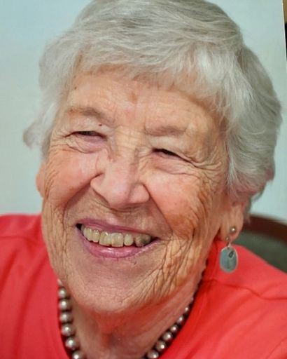 Helen Volkerding's obituary image