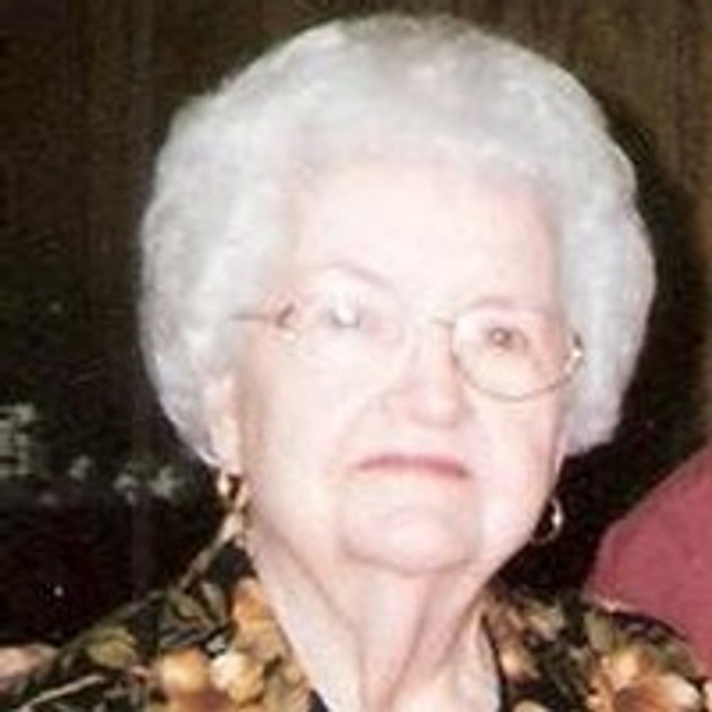 Mary Louise Graeber
