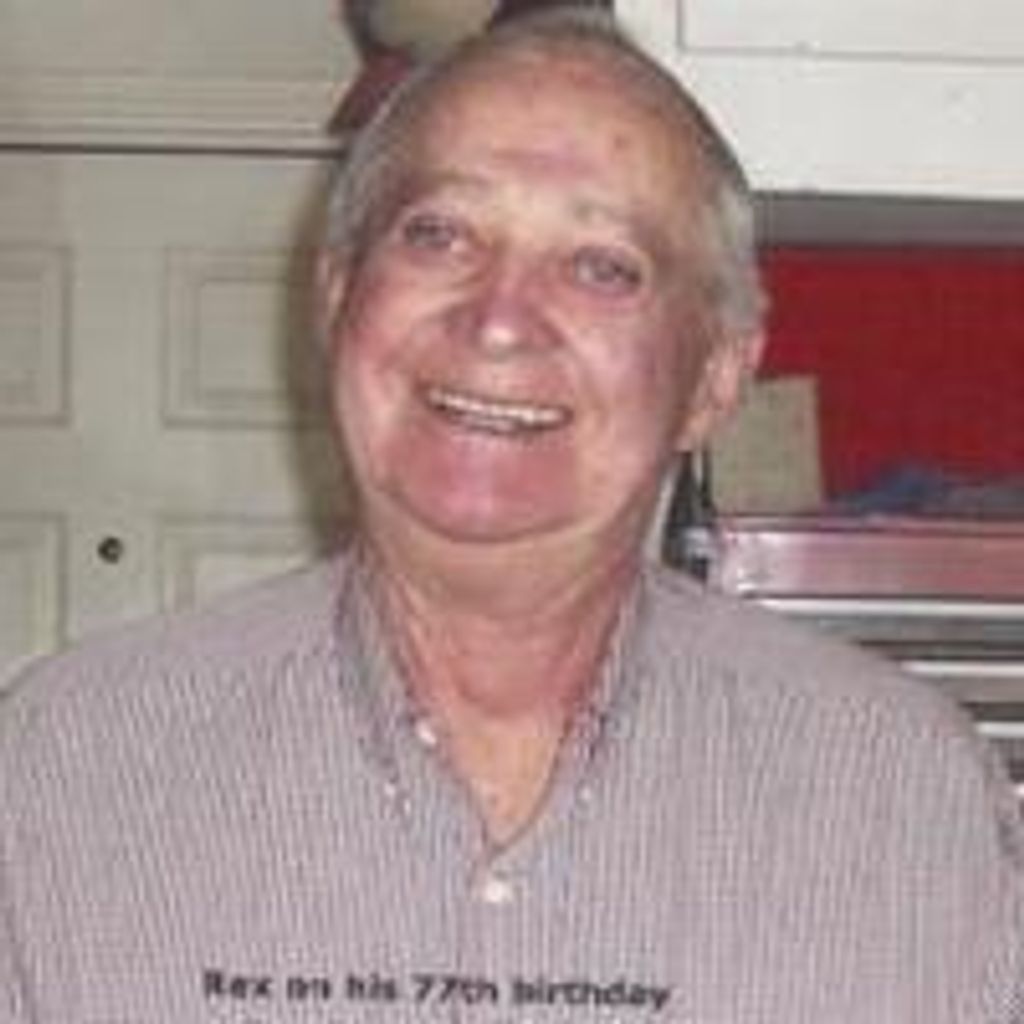 Lester Rex Davis