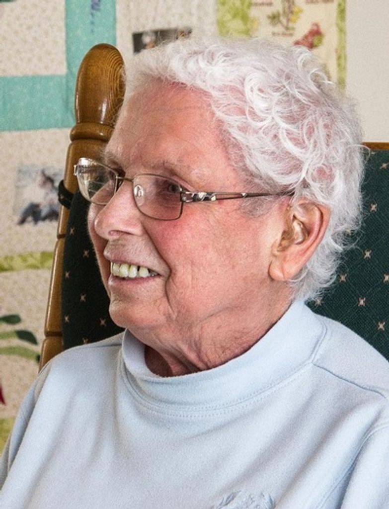 Dorothy "May" Ager Profile Photo