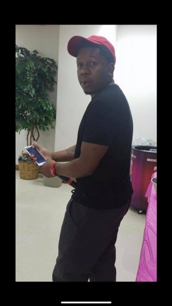 Damian Lavell Johnson