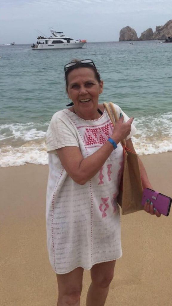 Diane  Donaldson Bates