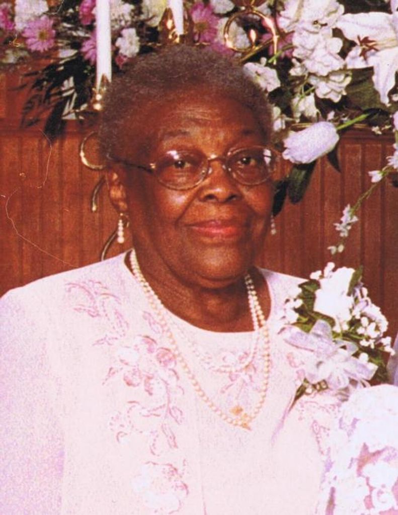 Mabel A. "Gretta" Lee Walker