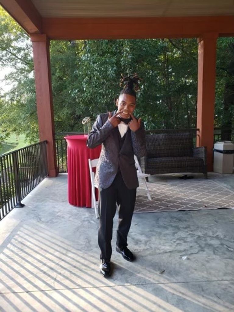 Tharon Orlando Jackson Ii Profile Photo