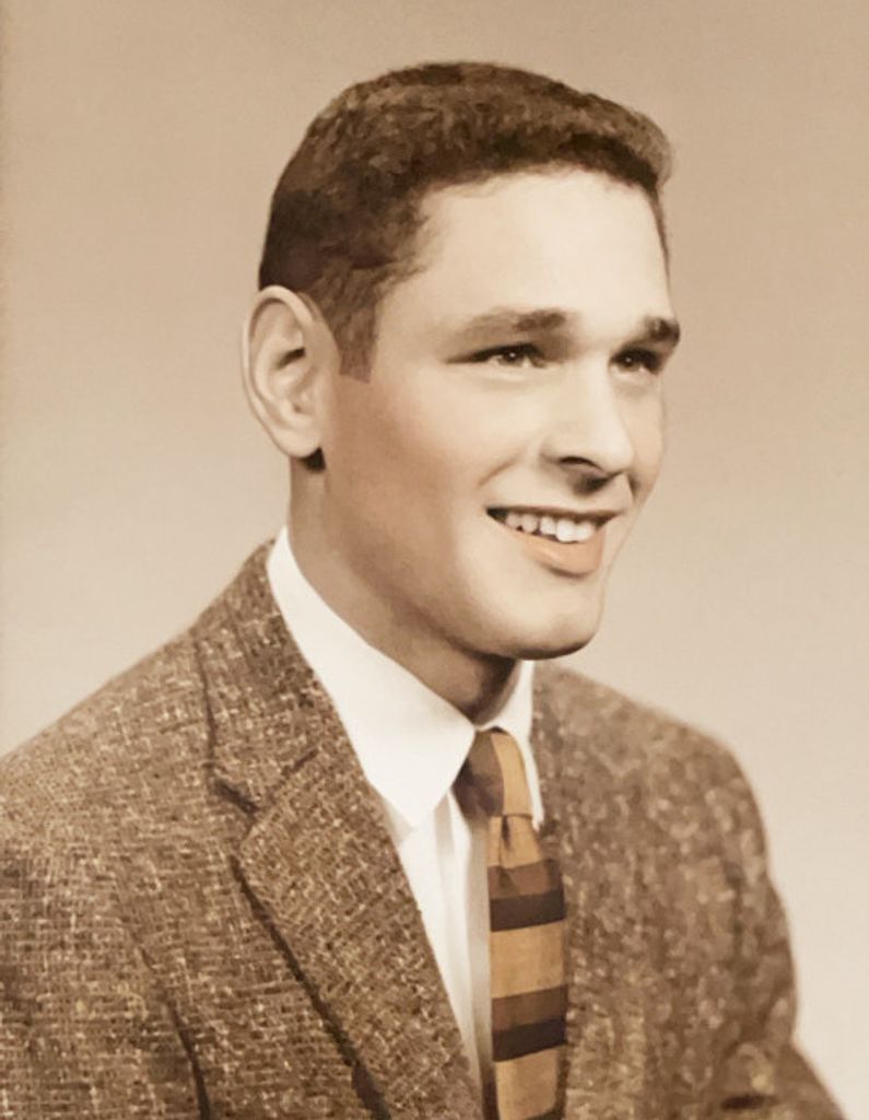 Norman J. "Norm" Mendoza, Sr.
