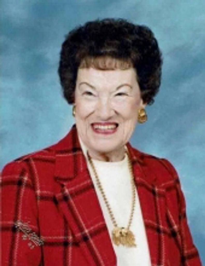 Mary Evelyn Eckart