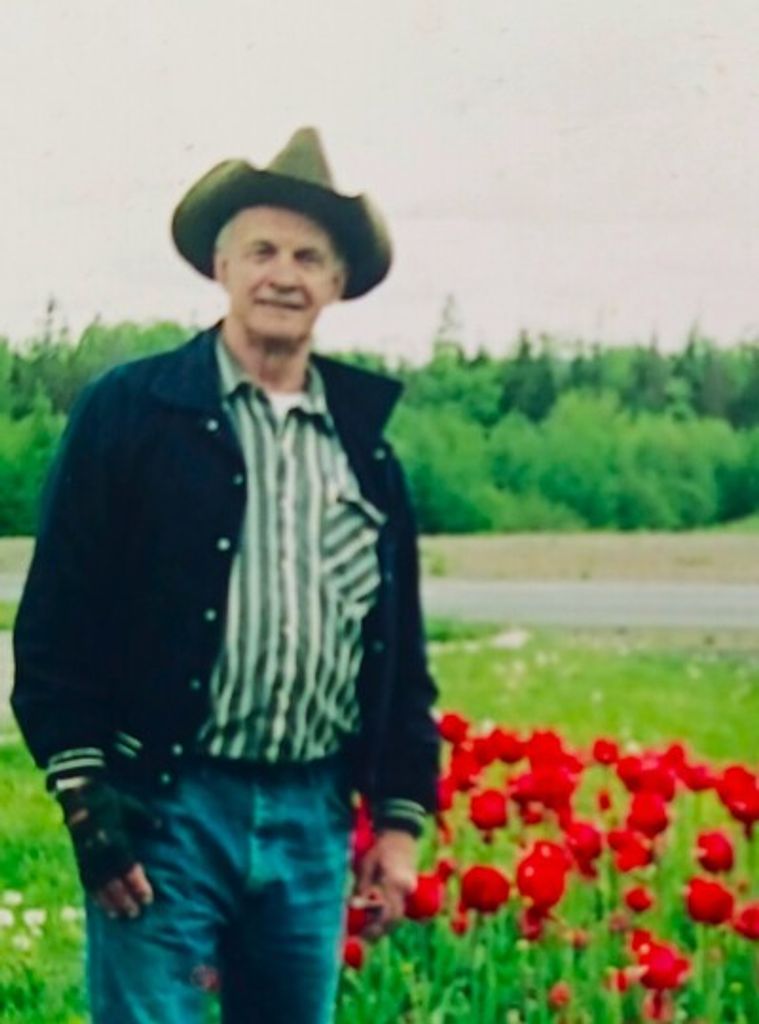 Basil Malcolm Tattrie Profile Photo