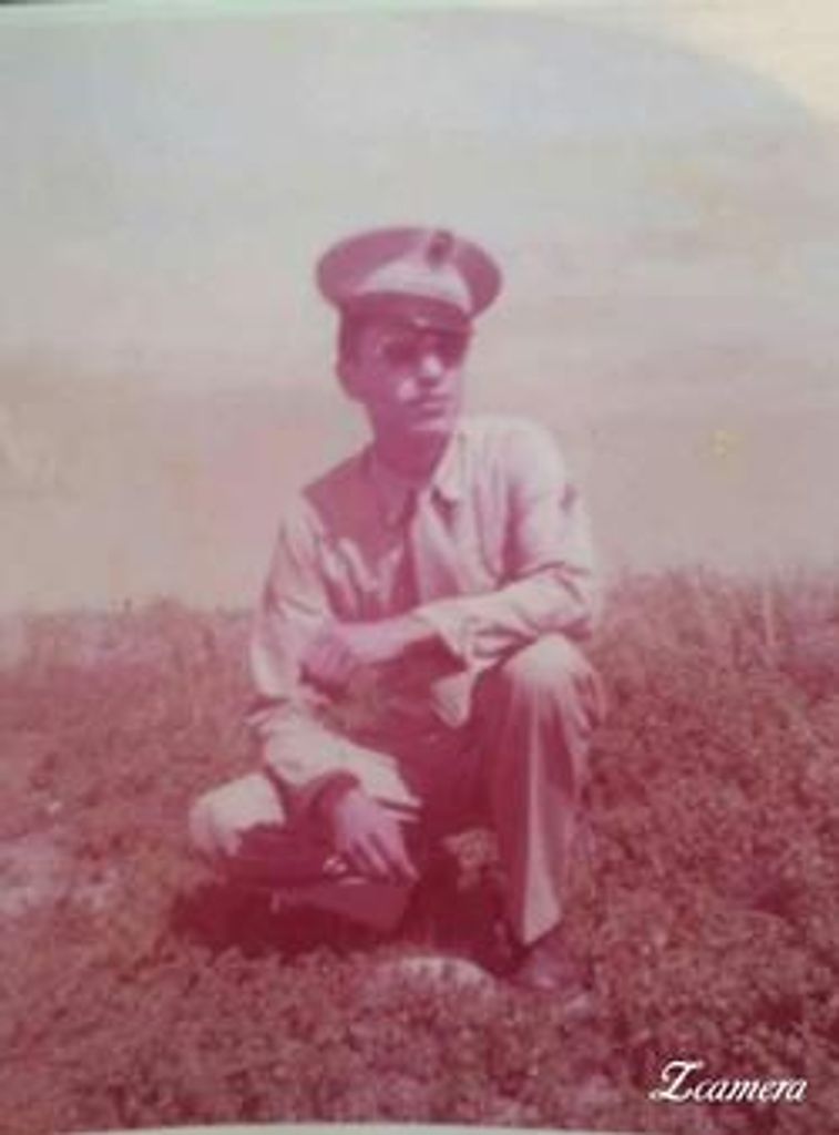 Sampson Dumarce Sr.
