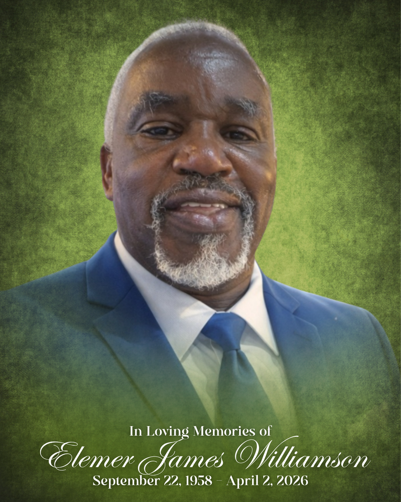 Elemer James Williamson