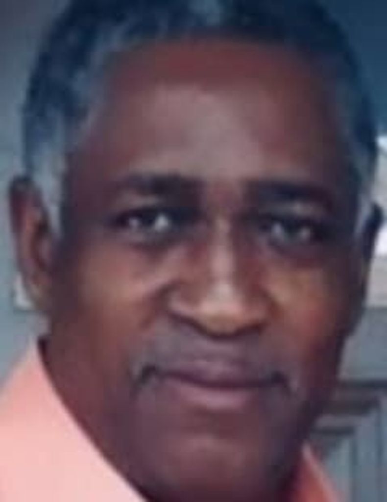 Rev. William Johnson