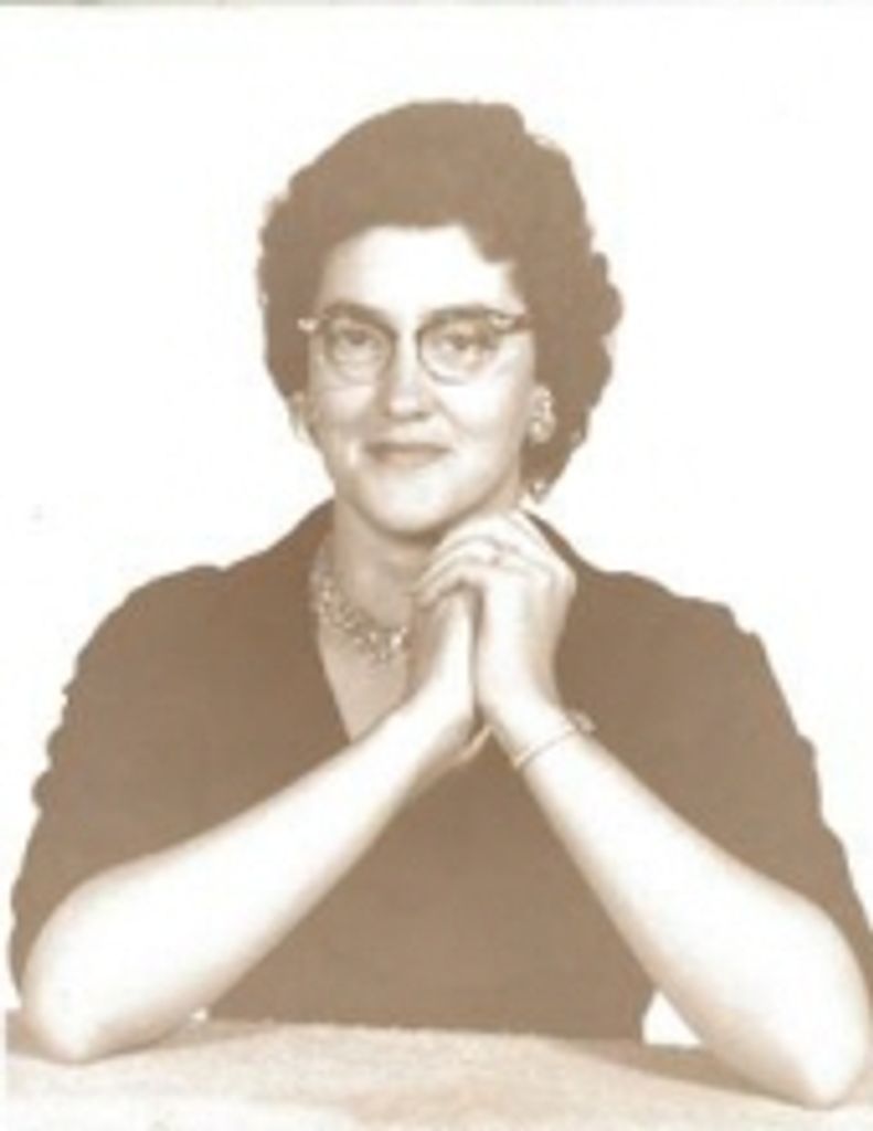 Mabel Belle Thomas Cannon