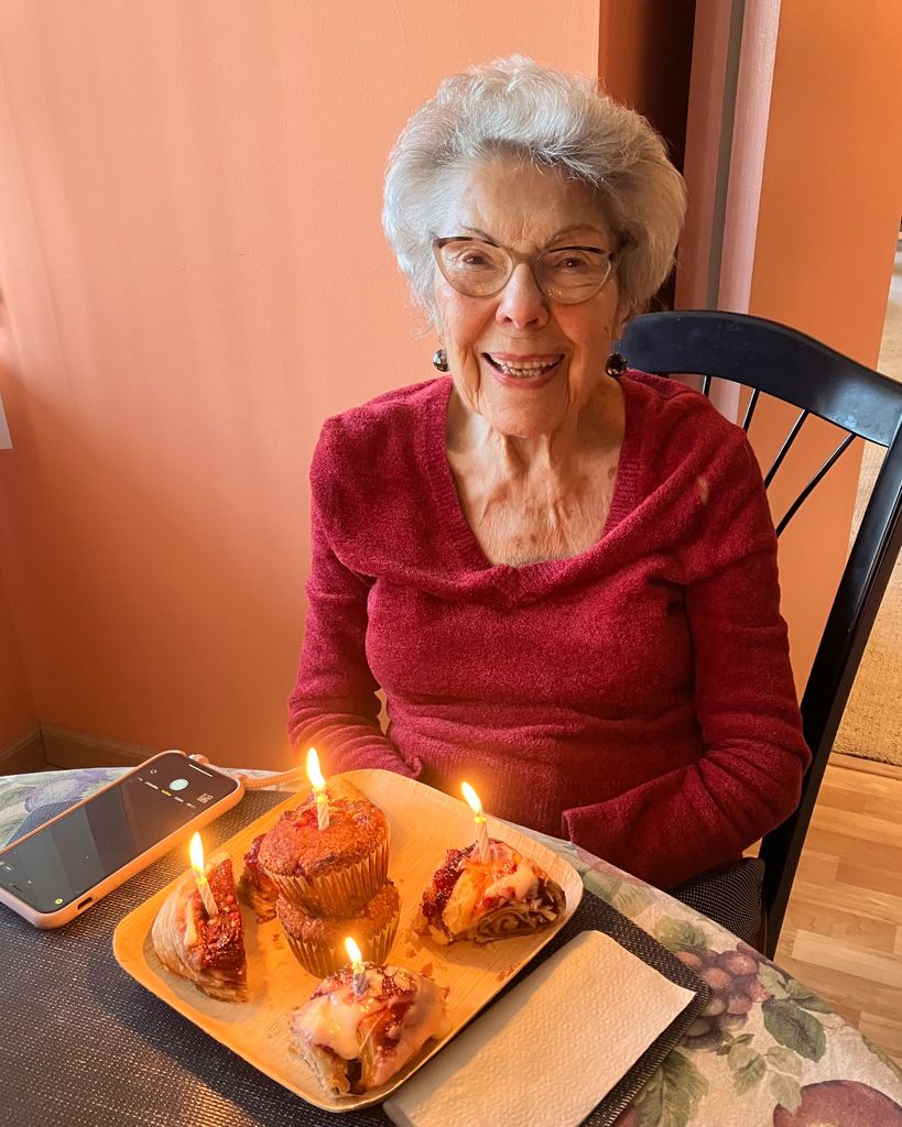 Blanche S. Baurer Profile Photo