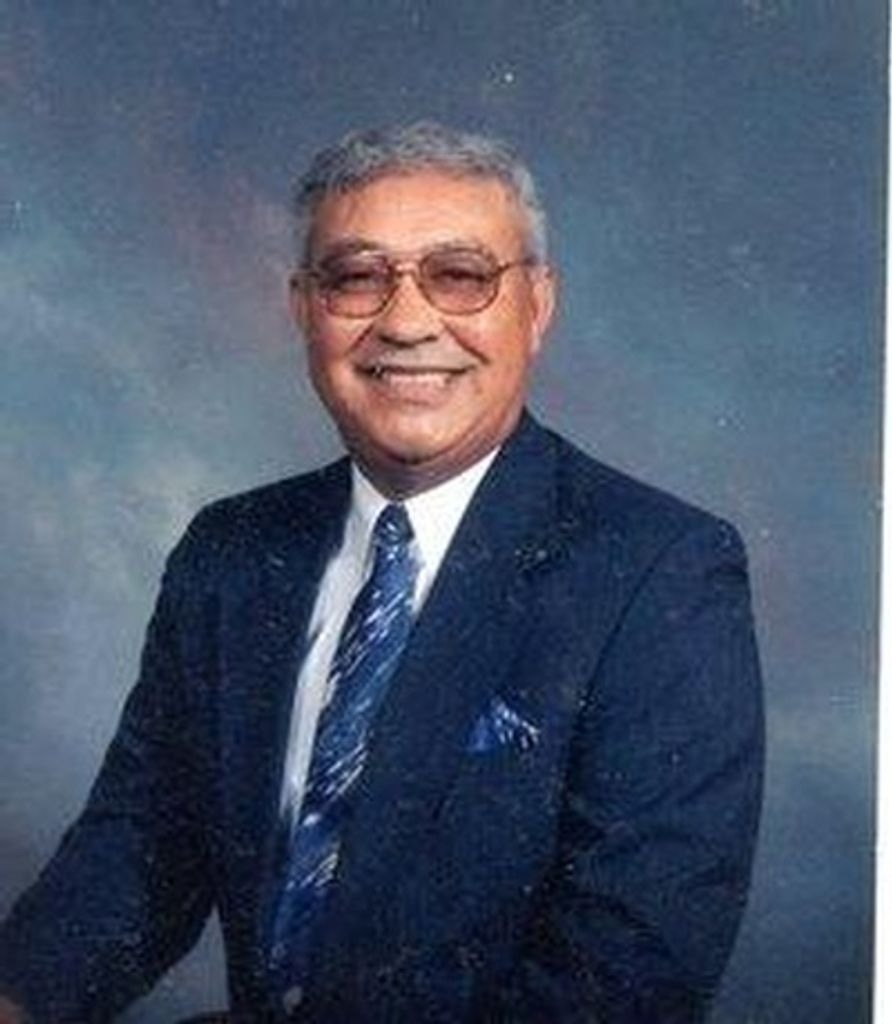 Rev. James Earl Jones
