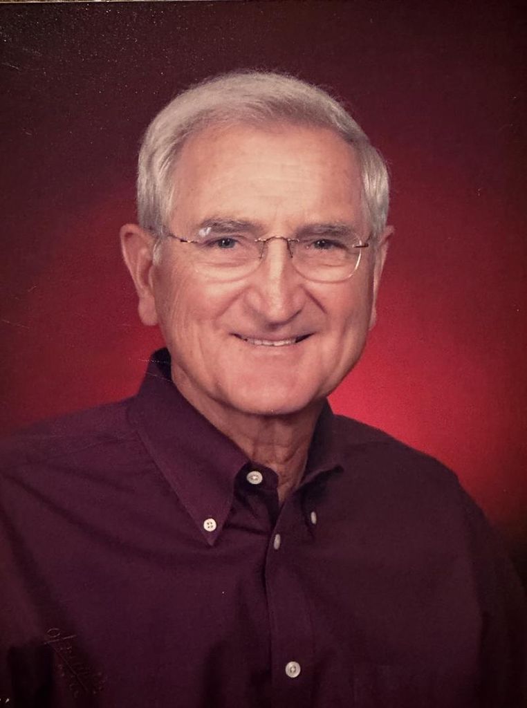 Frank J. "Buck" Bouten