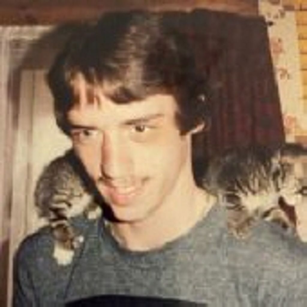 James Darin Asher Profile Photo