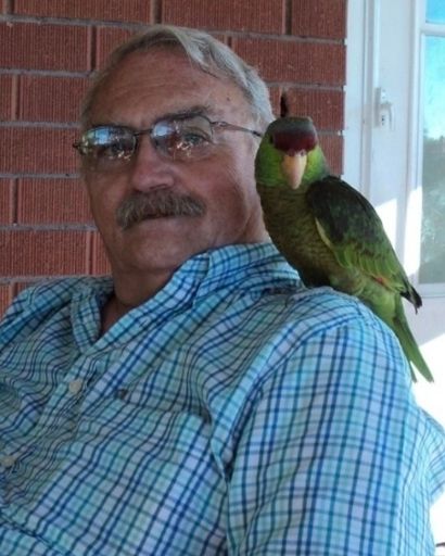 Robert Lynn McKellar's obituary image