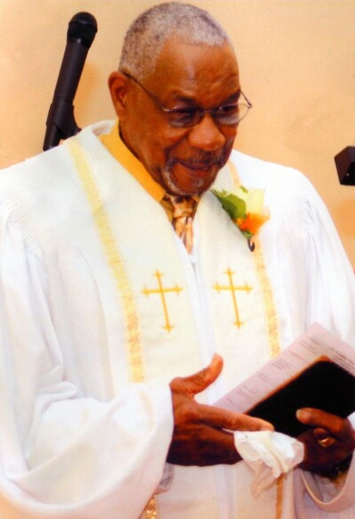 Reverend Meredith Tinsley