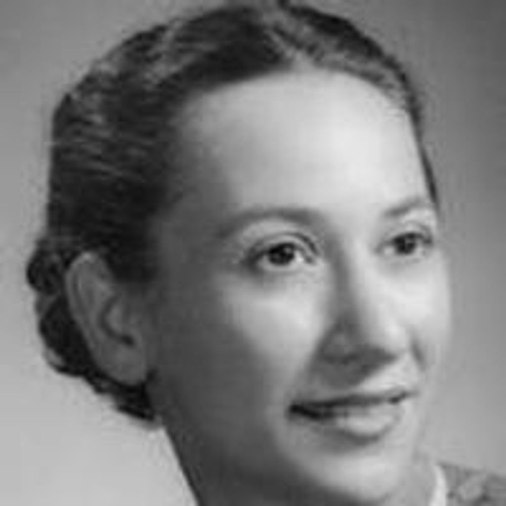 Gertrude Jeanette Weisman