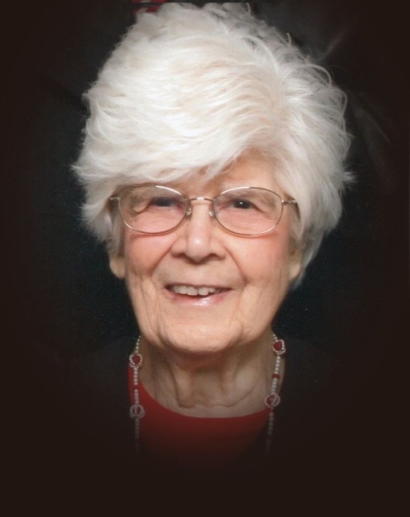 Grace Edna Smith