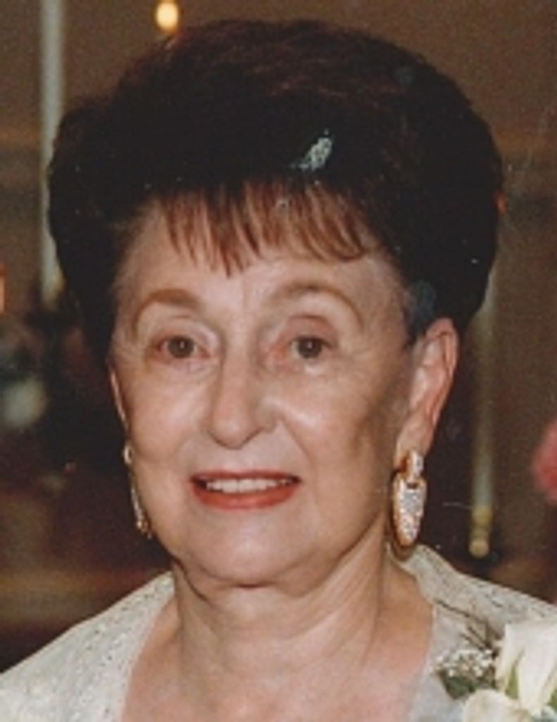 Evelyn Louise Huttenhoff